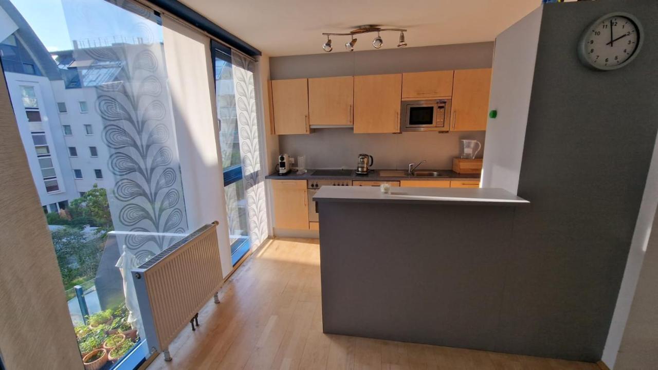 Dancelandliving 1220 เวียนนา ภายนอก รูปภาพ